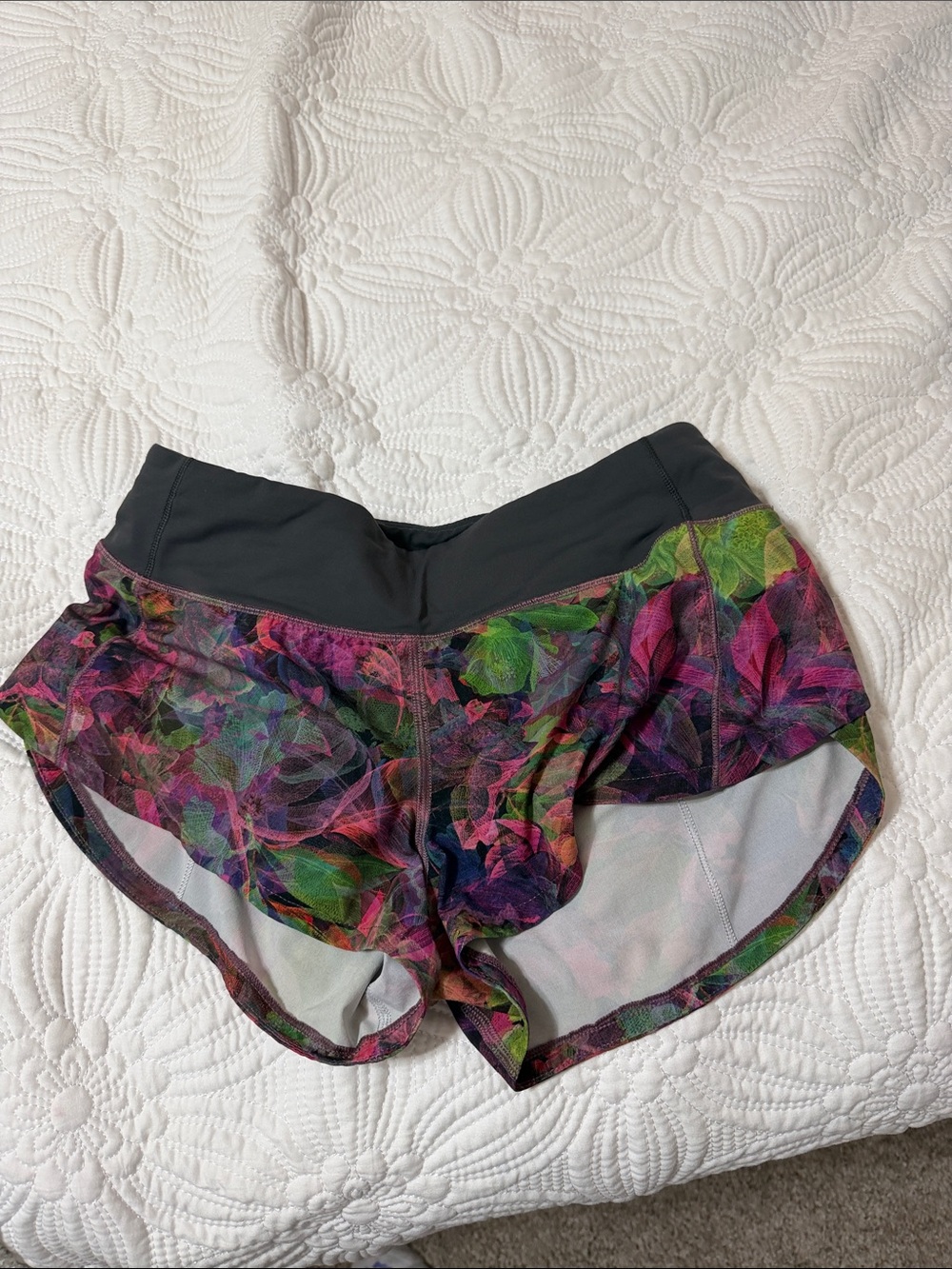 Lululemon Speed Up Shorts